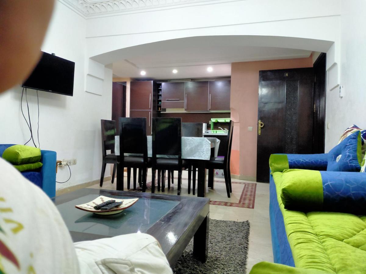 Appartement Maria Μαρακές Εξωτερικό φωτογραφία